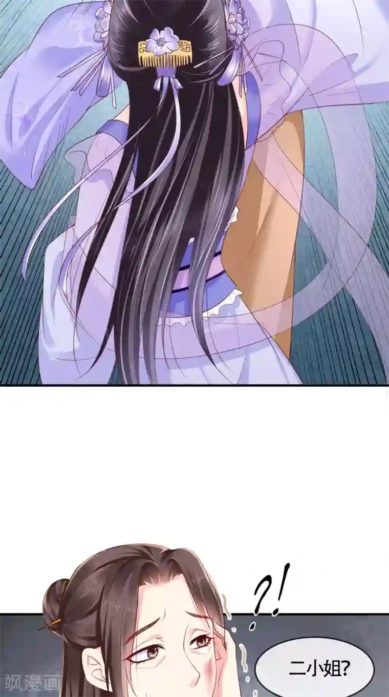 痴傻毒妃不好惹第17话 诬陷