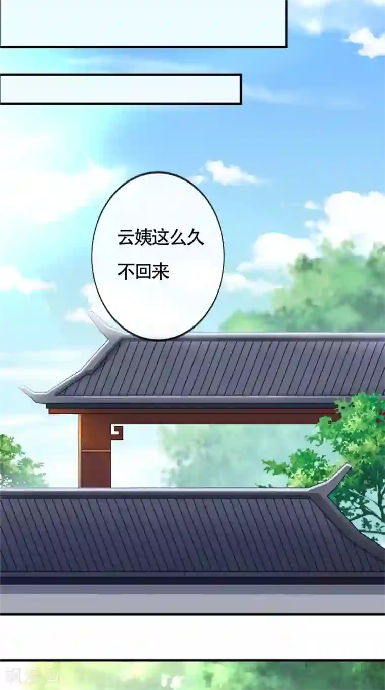 痴傻毒妃不好惹第17话 诬陷