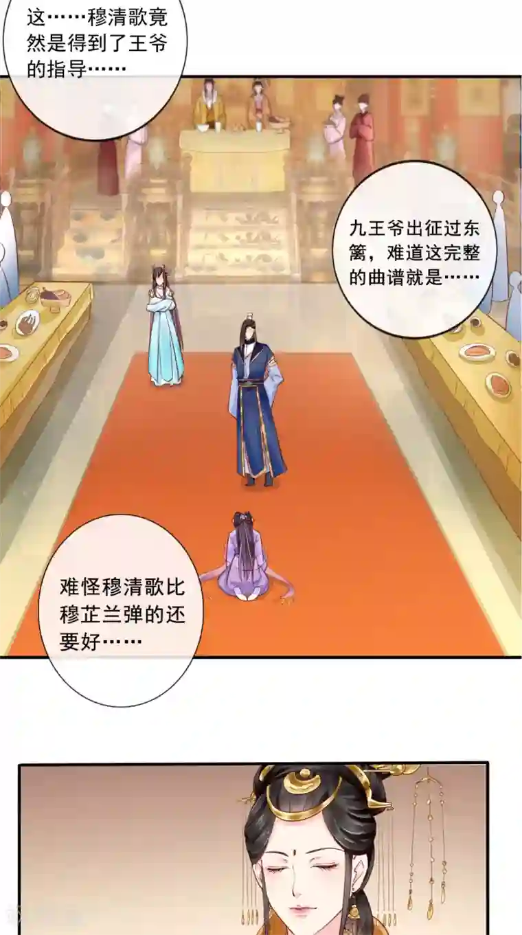 痴傻毒妃不好惹第19话 惺惺作态