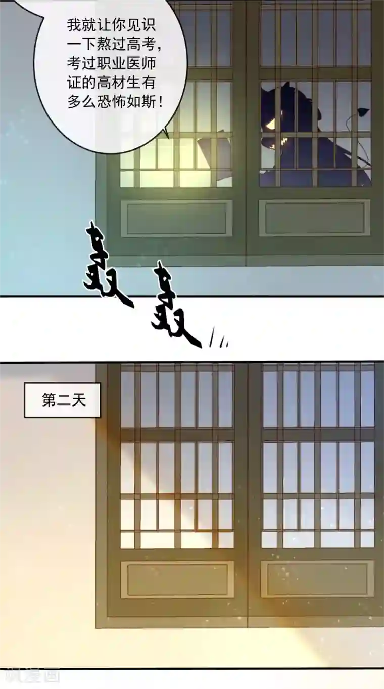 痴傻毒妃不好惹第25话 是何居心?