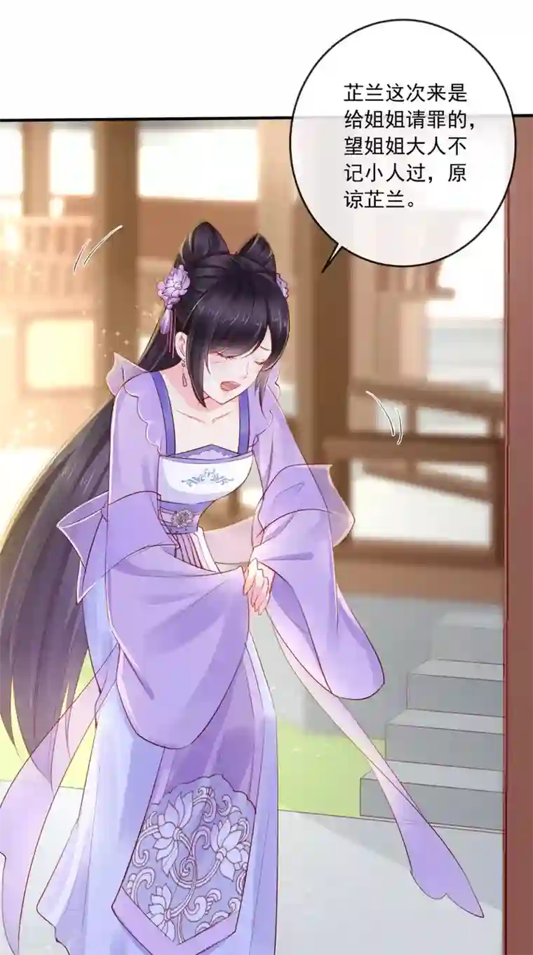 痴傻毒妃不好惹第25话 是何居心?