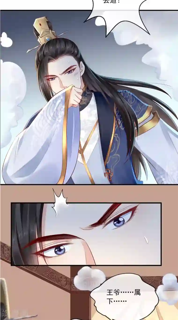 痴傻毒妃不好惹第28话 重金求医？