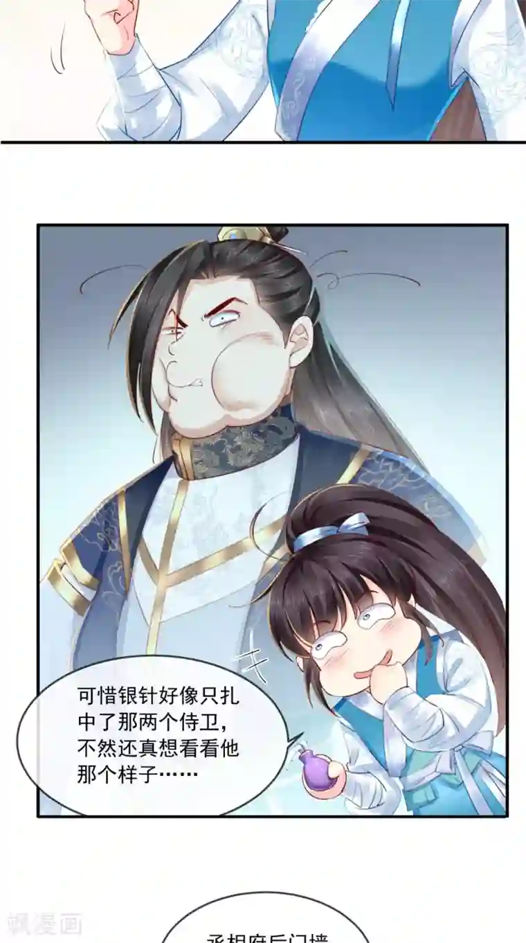 痴傻毒妃不好惹第28话 重金求医？