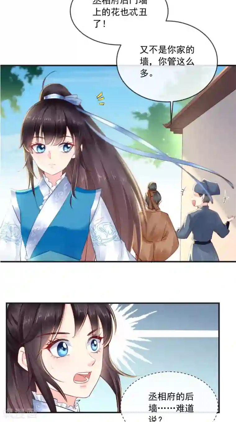 痴傻毒妃不好惹第28话 重金求医？