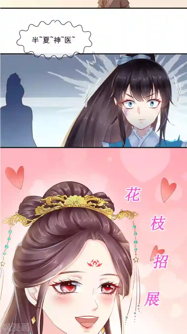 痴傻毒妃不好惹第28话 重金求医？