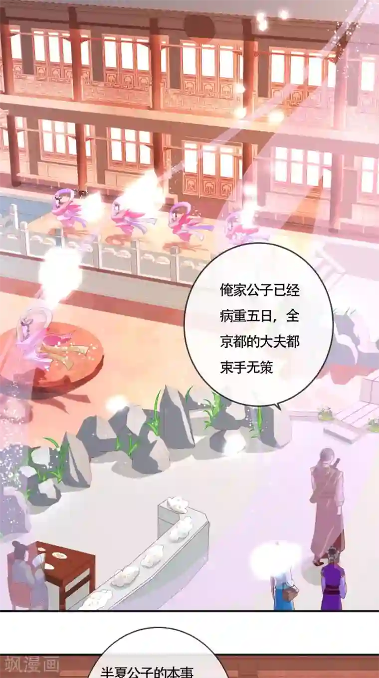 痴傻毒妃不好惹第29话 安哲