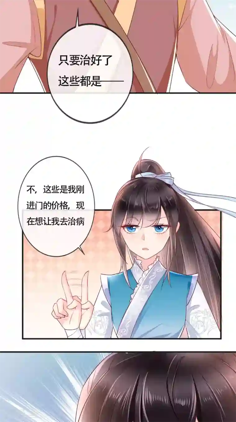 痴傻毒妃不好惹第29话 安哲