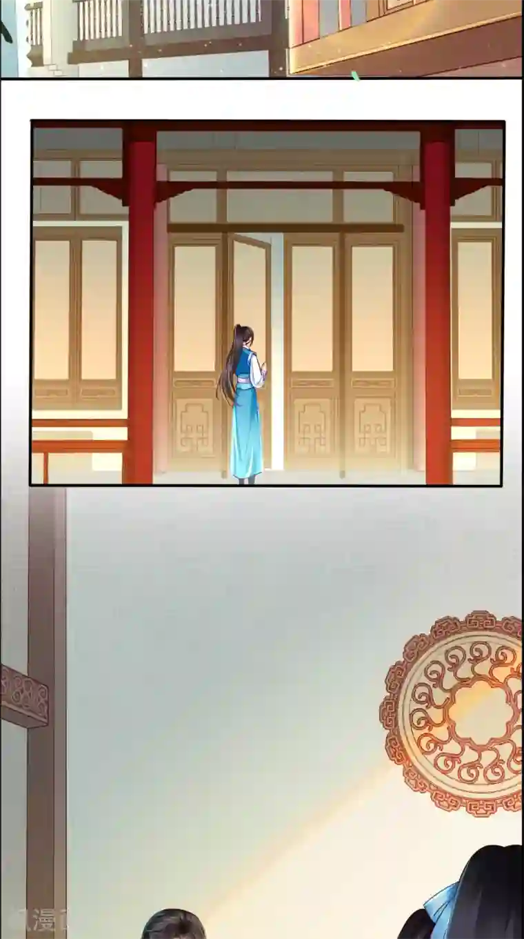 痴傻毒妃不好惹第31话 吃醋？