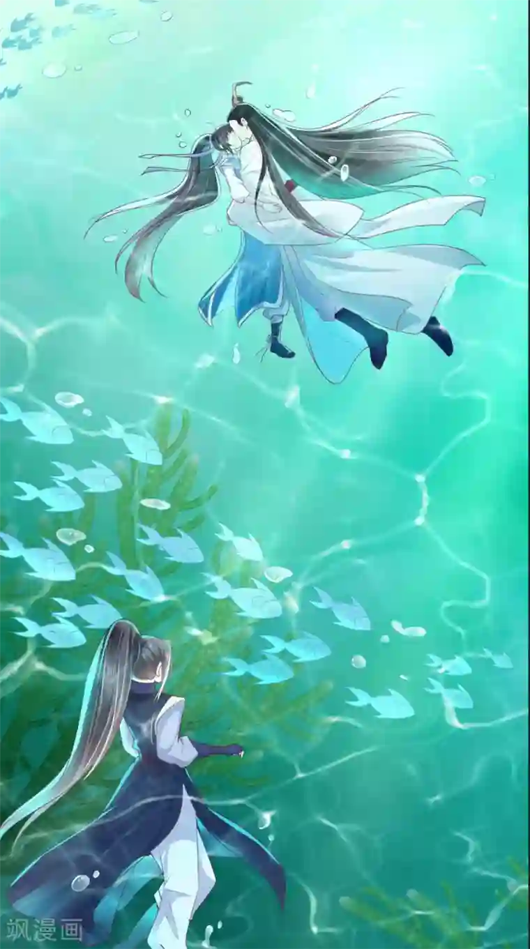 痴傻毒妃不好惹第33话 英雄救美
