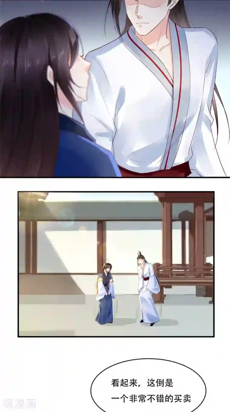 痴傻毒妃不好惹第33话 英雄救美