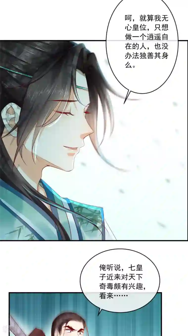 痴傻毒妃不好惹第34话 克服