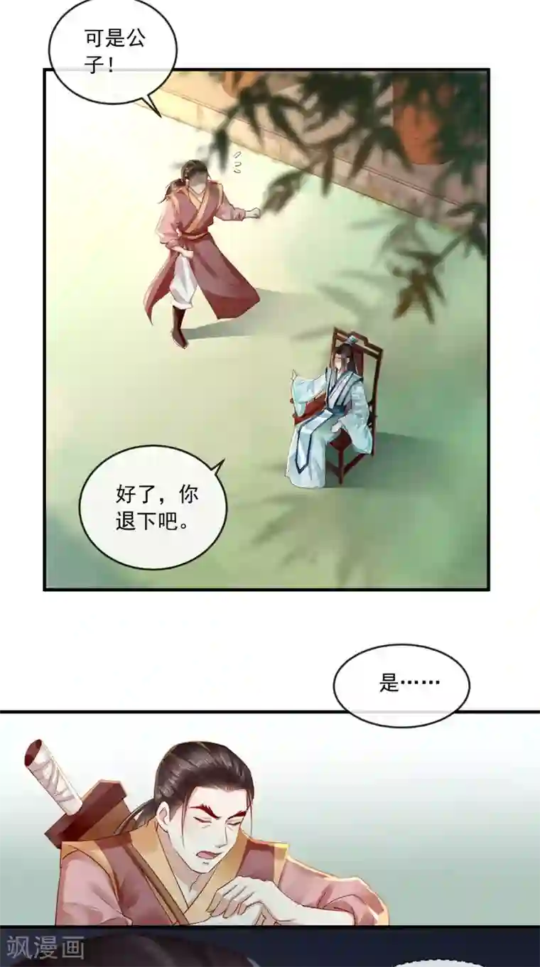 痴傻毒妃不好惹第34话 克服