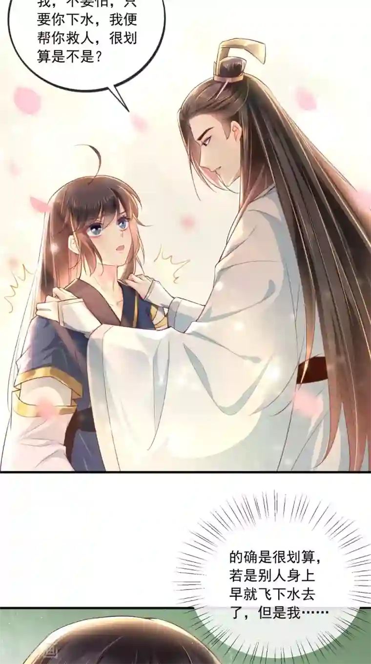 痴傻毒妃不好惹第34话 克服