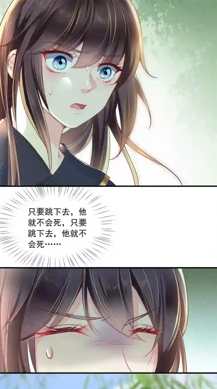 痴傻毒妃不好惹第34话 克服