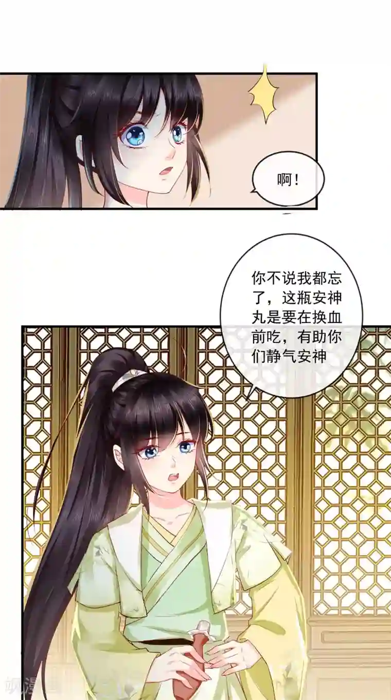 痴傻毒妃不好惹第35话 意外