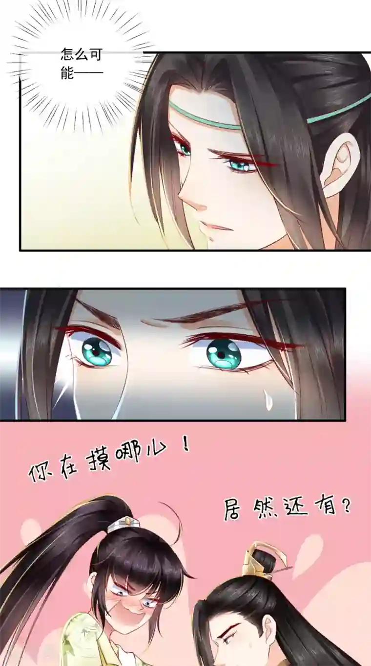 痴傻毒妃不好惹第35话 意外