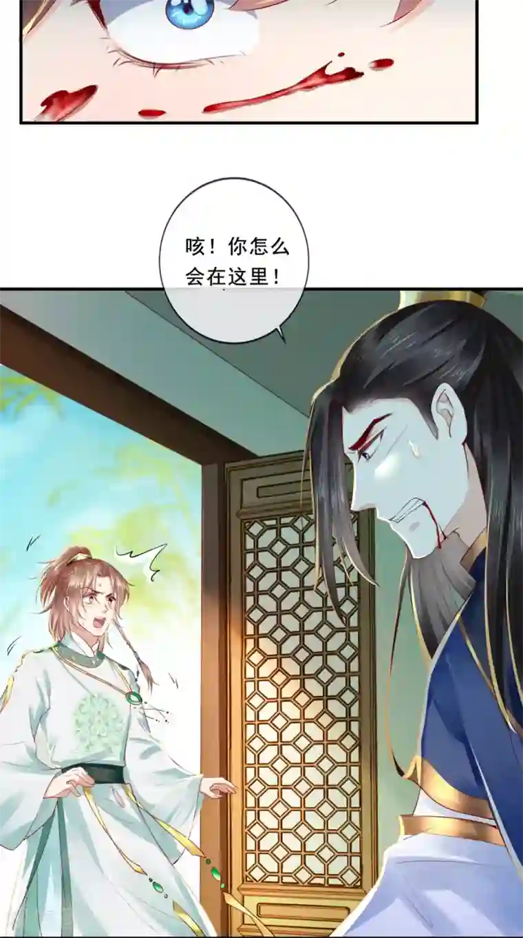 痴傻毒妃不好惹第35话 意外