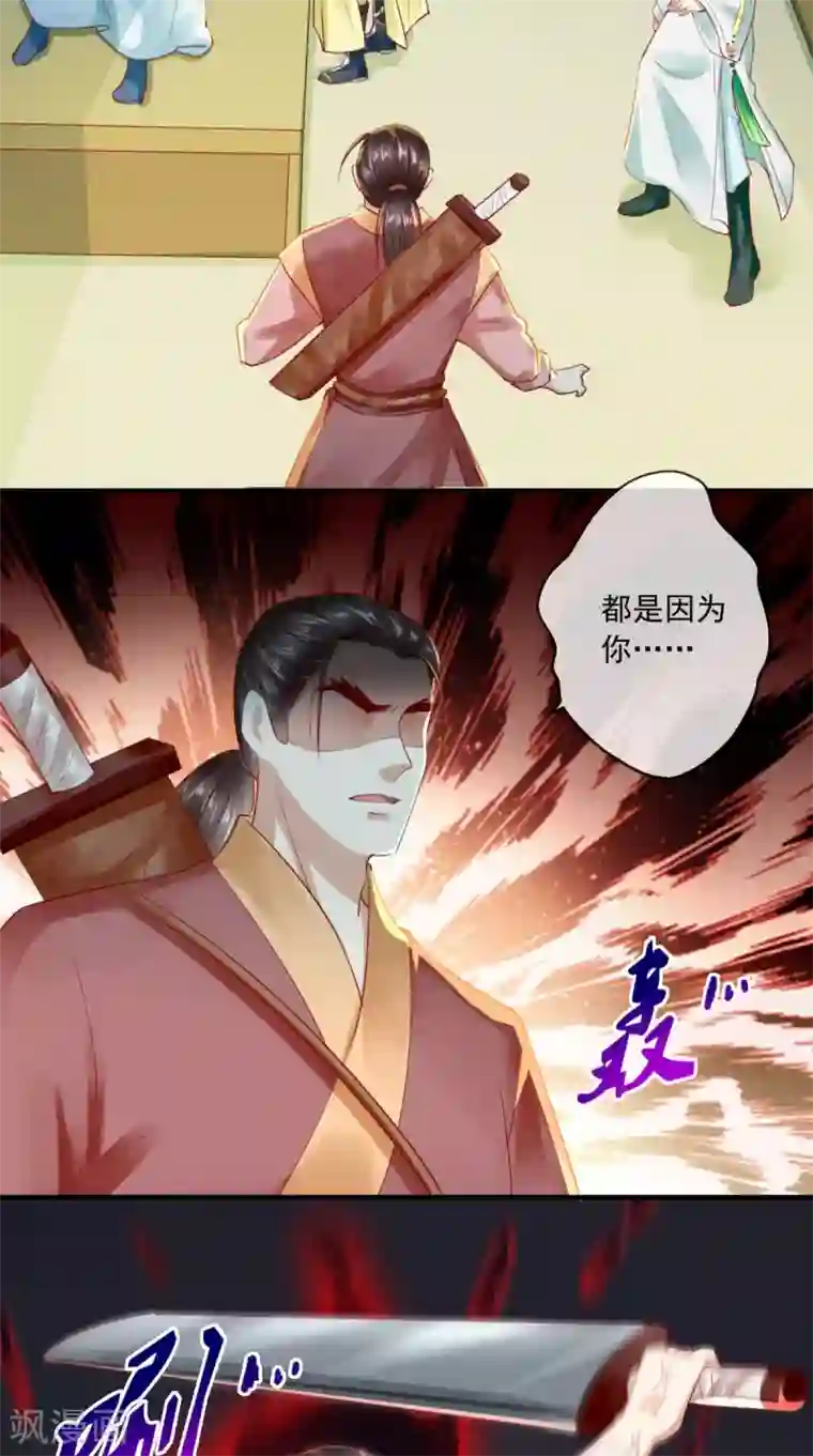 痴傻毒妃不好惹第35话 意外