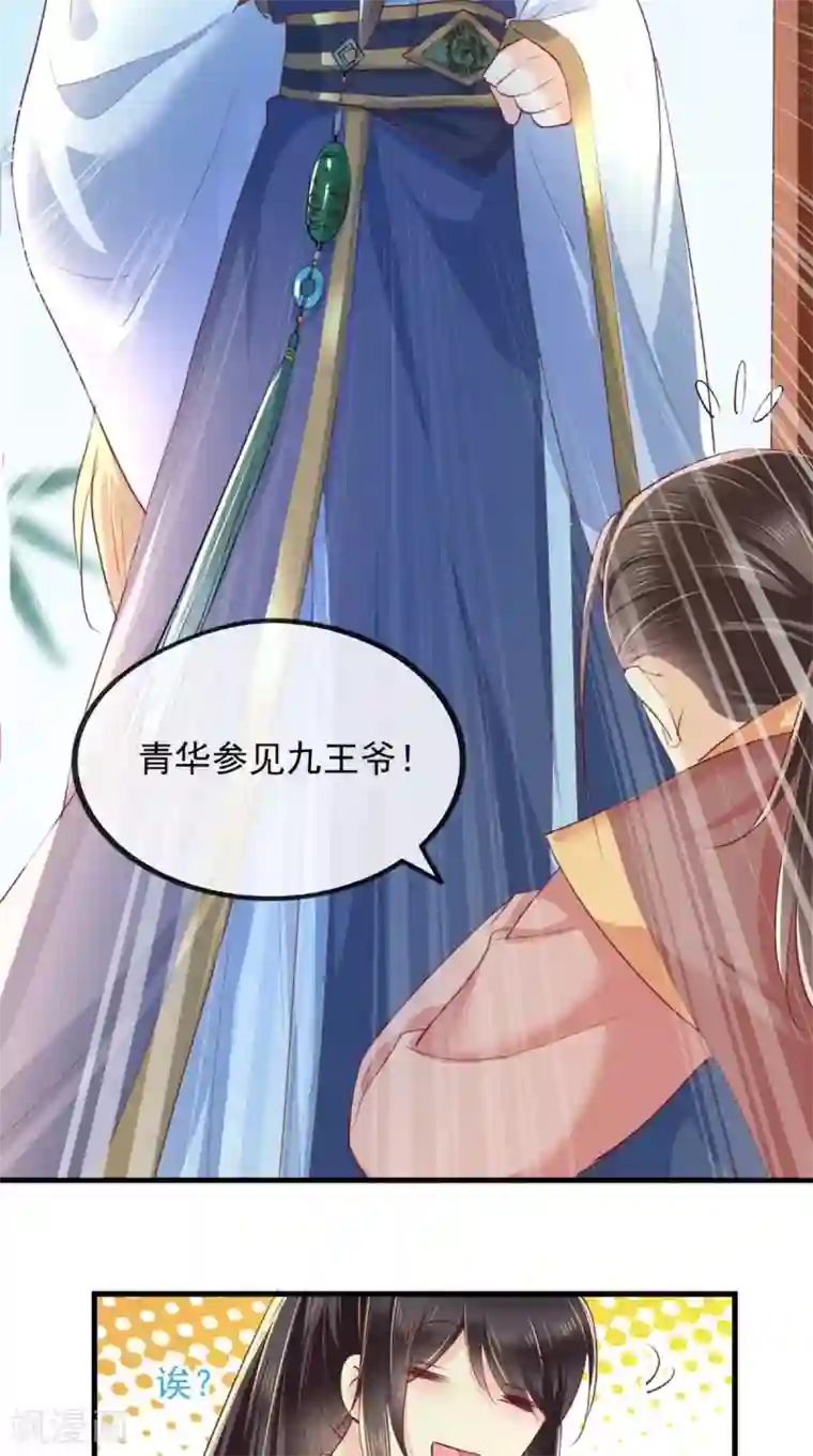 痴傻毒妃不好惹第35话 意外