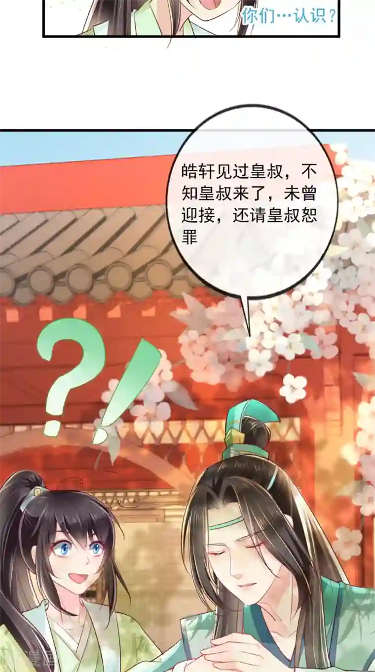 痴傻毒妃不好惹第35话 意外