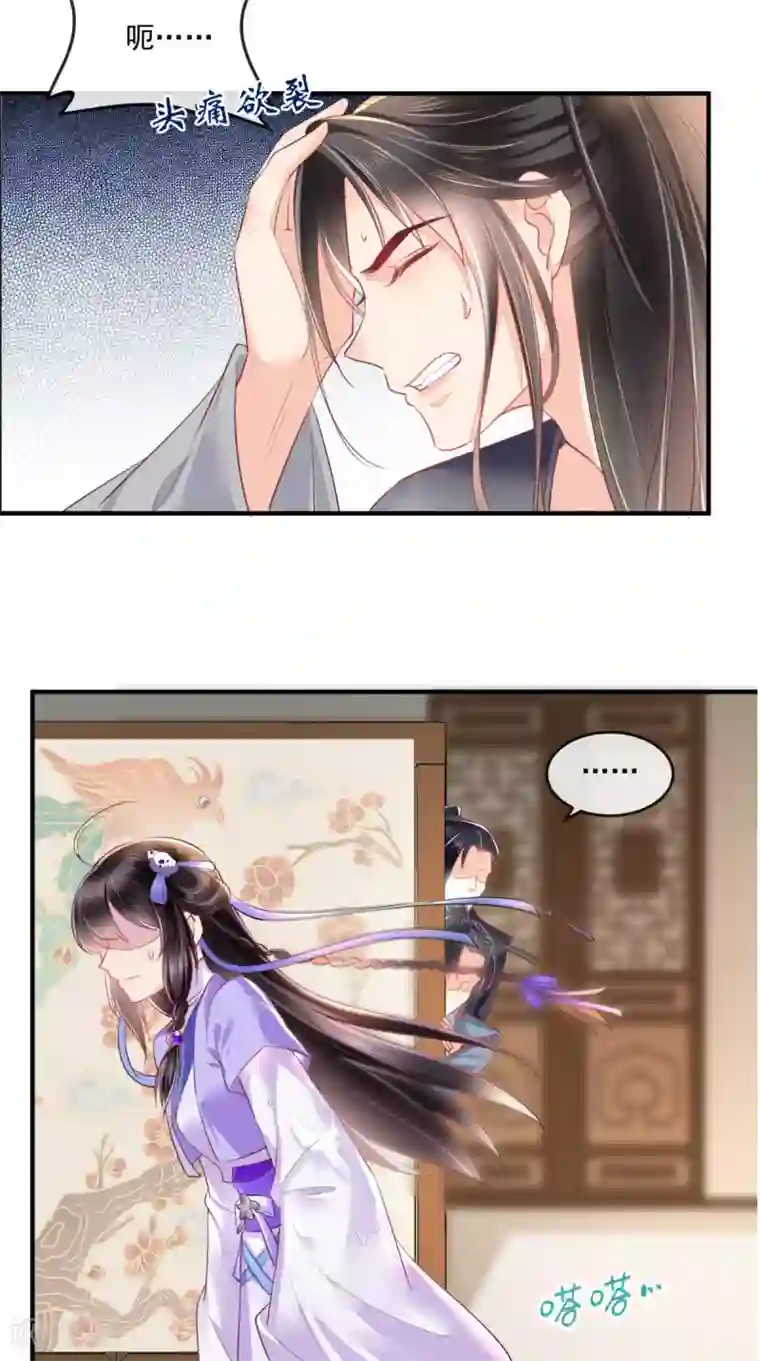 痴傻毒妃不好惹第43话 生母是公主？