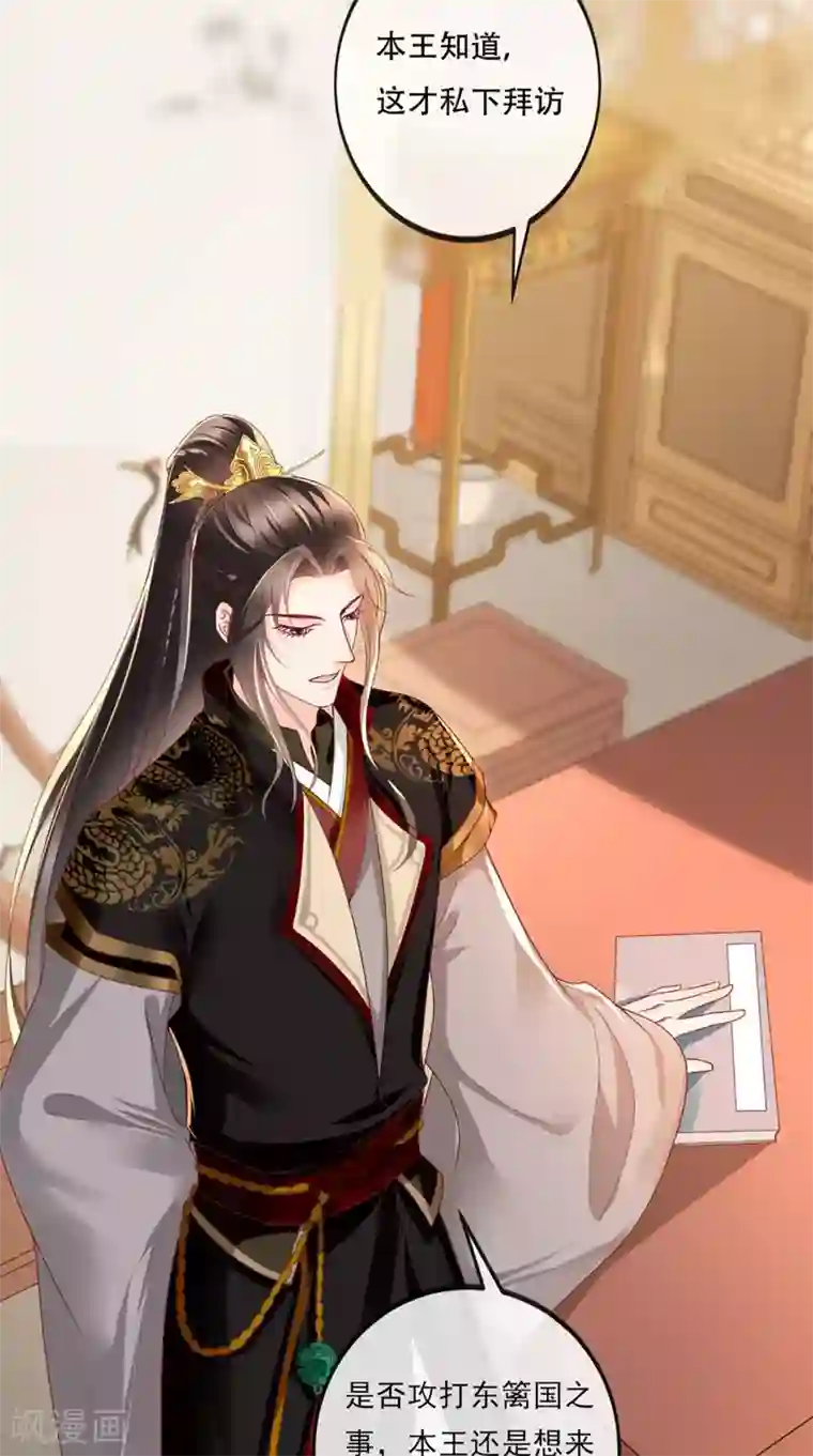 痴傻毒妃不好惹第44话 刺杀