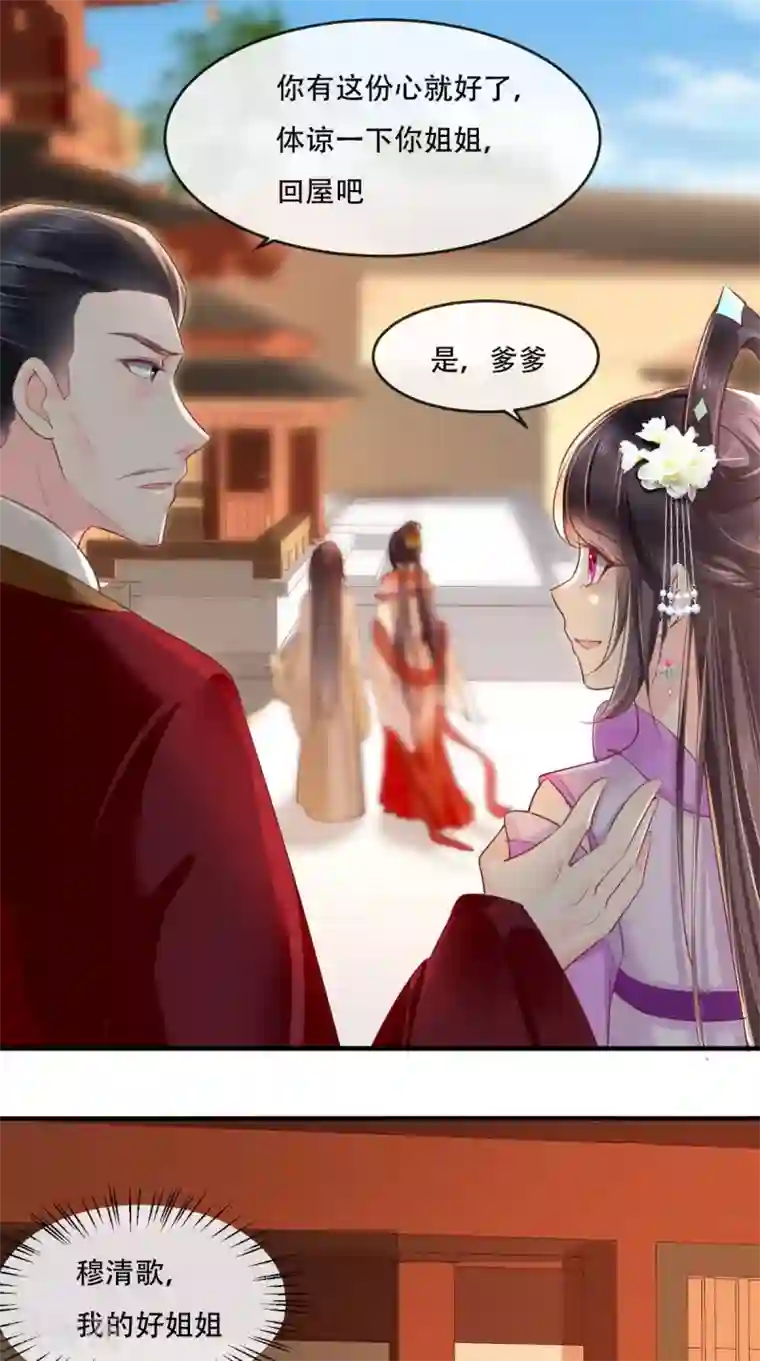 痴傻毒妃不好惹第44话 刺杀