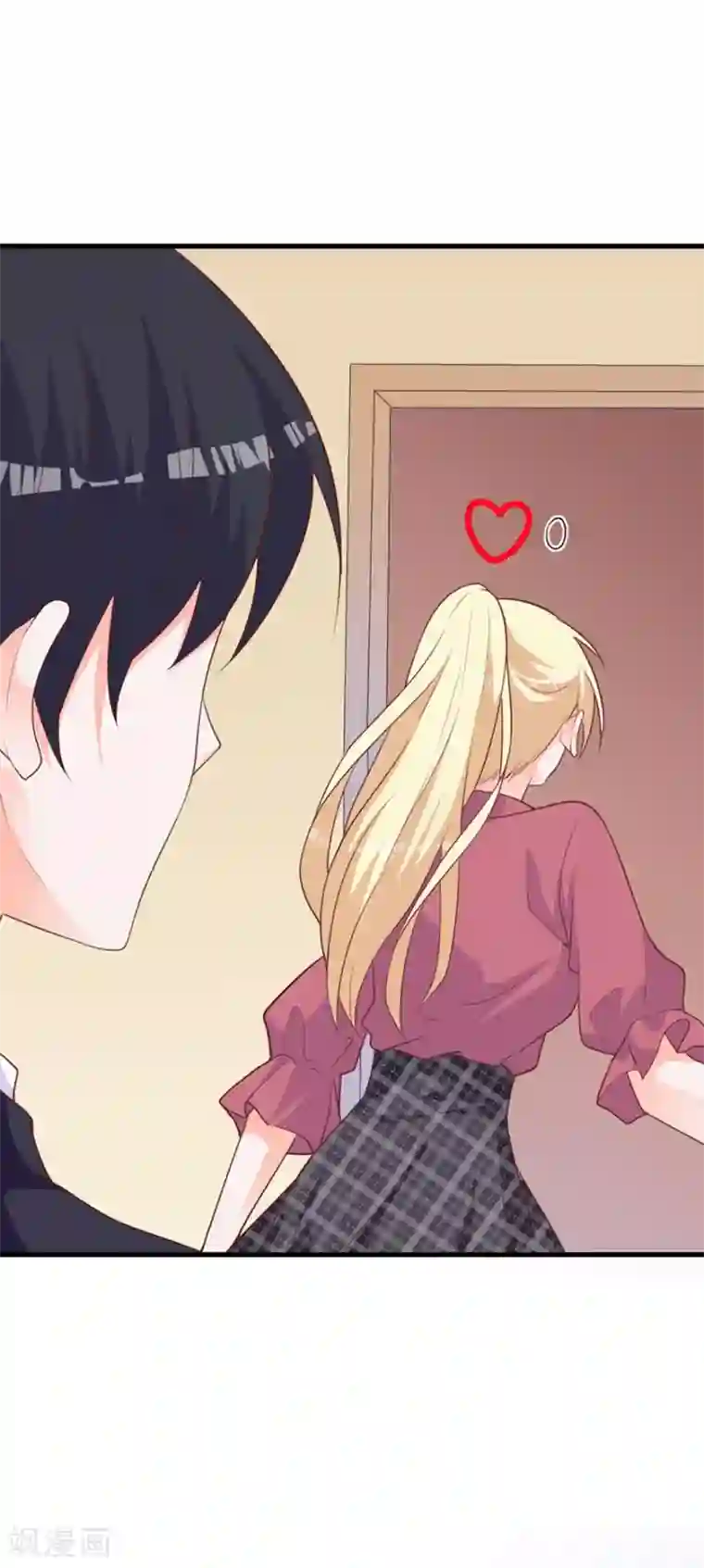 暗夜男神不听话第1话 再相遇