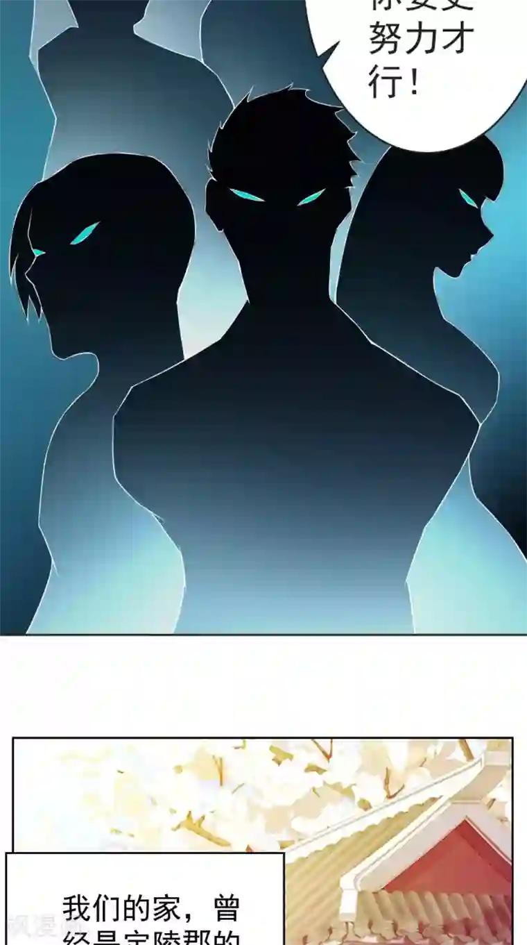 极武玄帝第4话 仇家