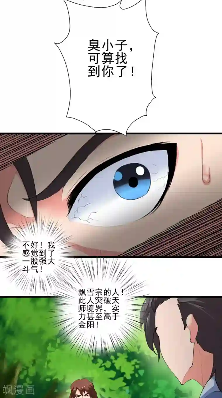 极武玄帝第47话 墨石