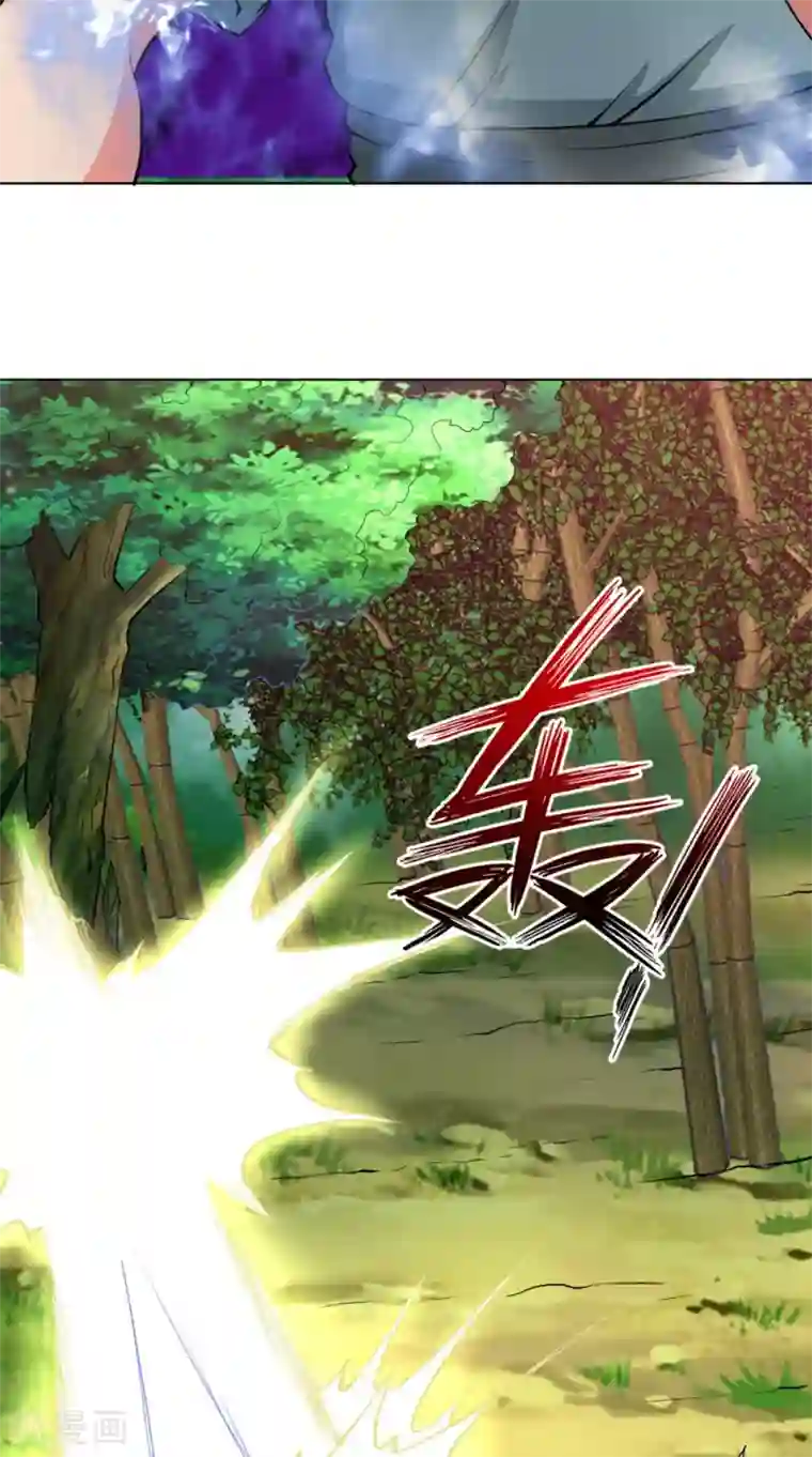 极武玄帝第48话 持久战