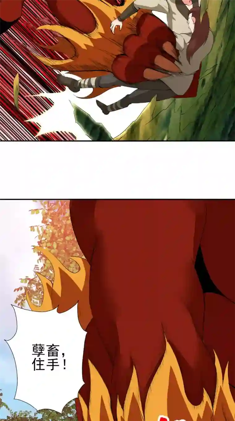 极武玄帝第49话 麟龙兽