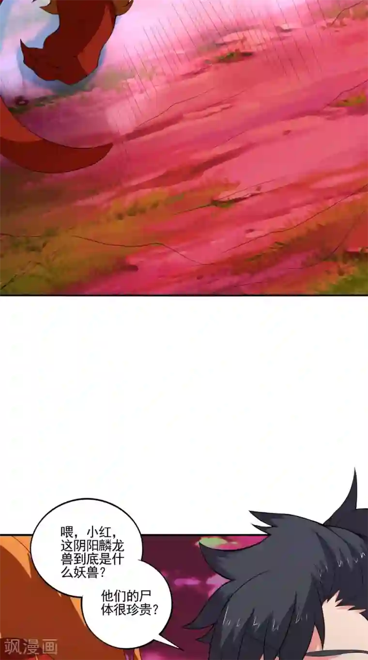 极武玄帝第50话 光系元素