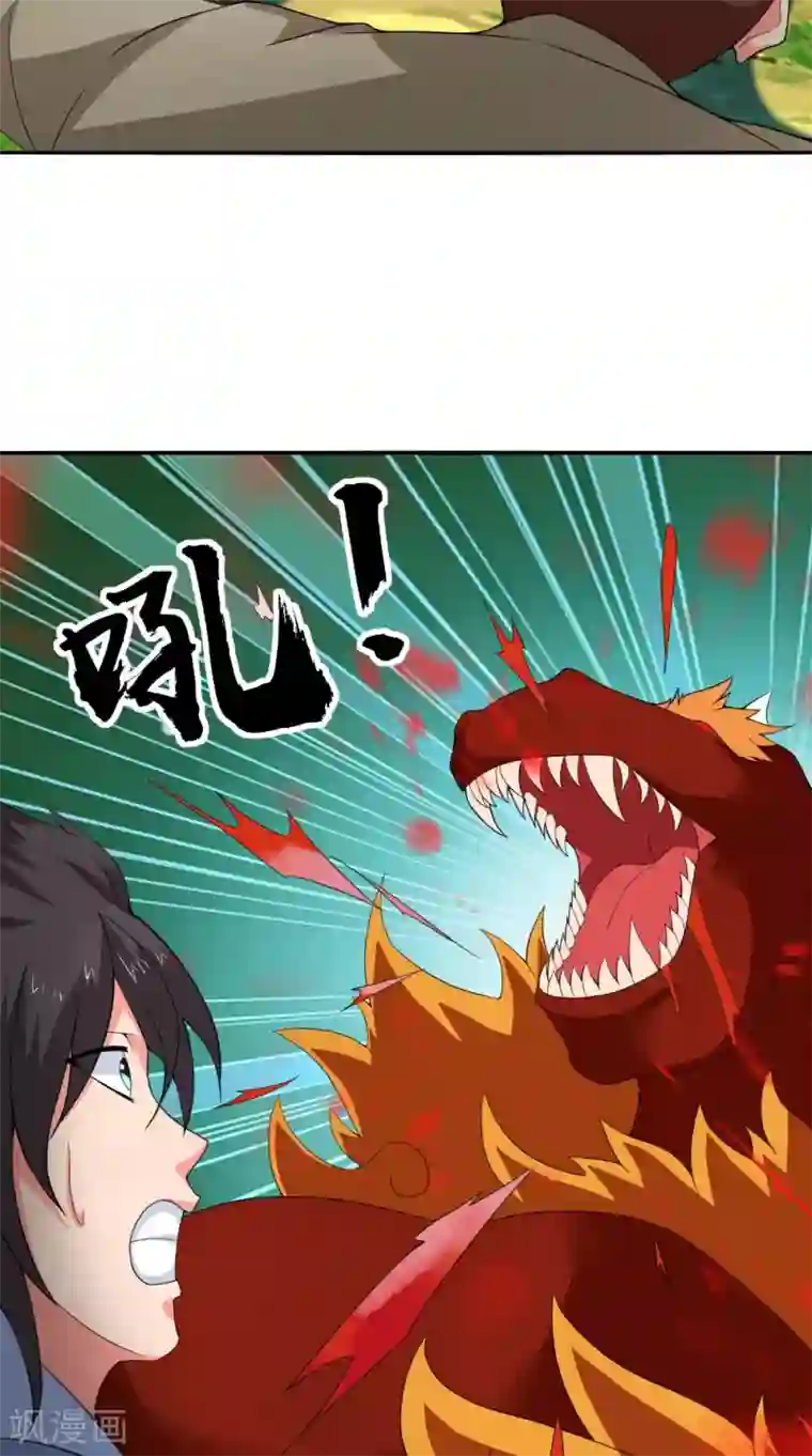 极武玄帝第50话 光系元素