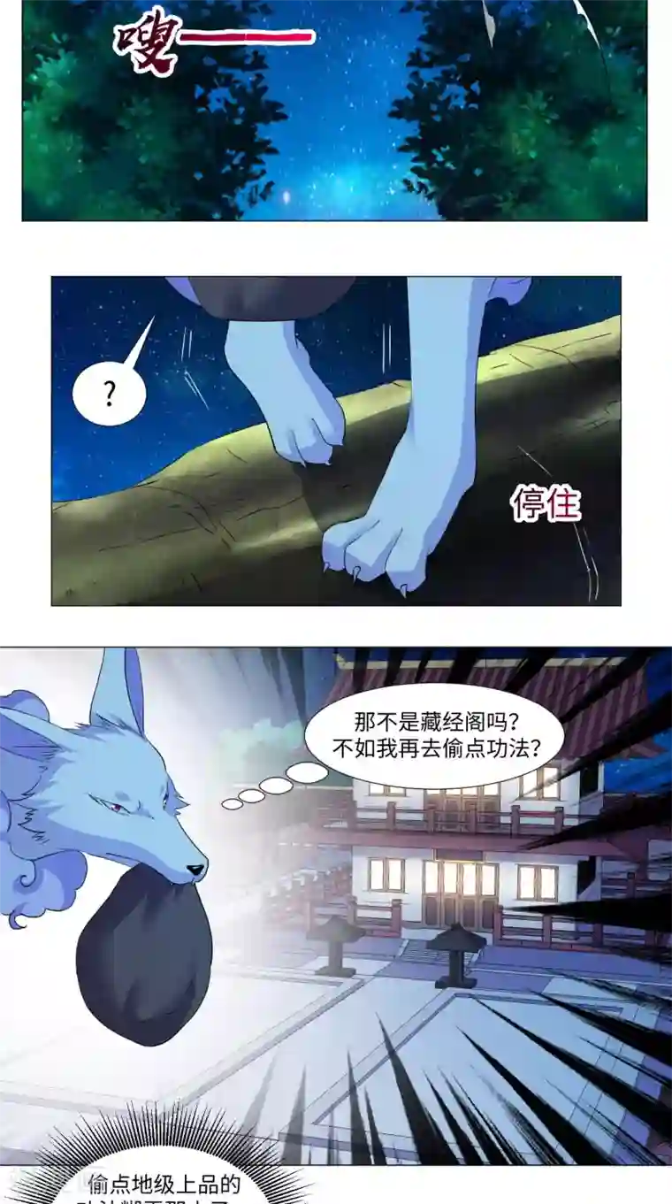 极武玄帝第67话 拿取凝灵丹