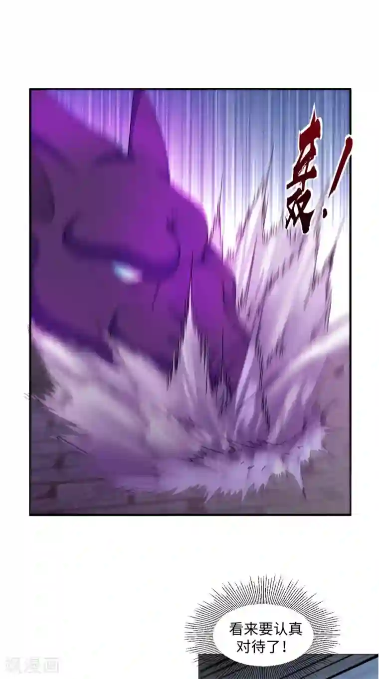 极武玄帝第87话 拳定江山