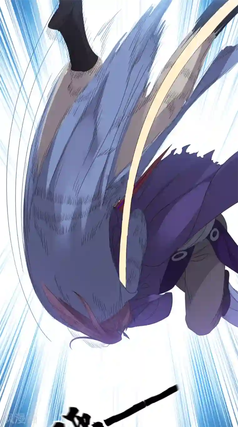 极武玄帝第89话 拳倾天下