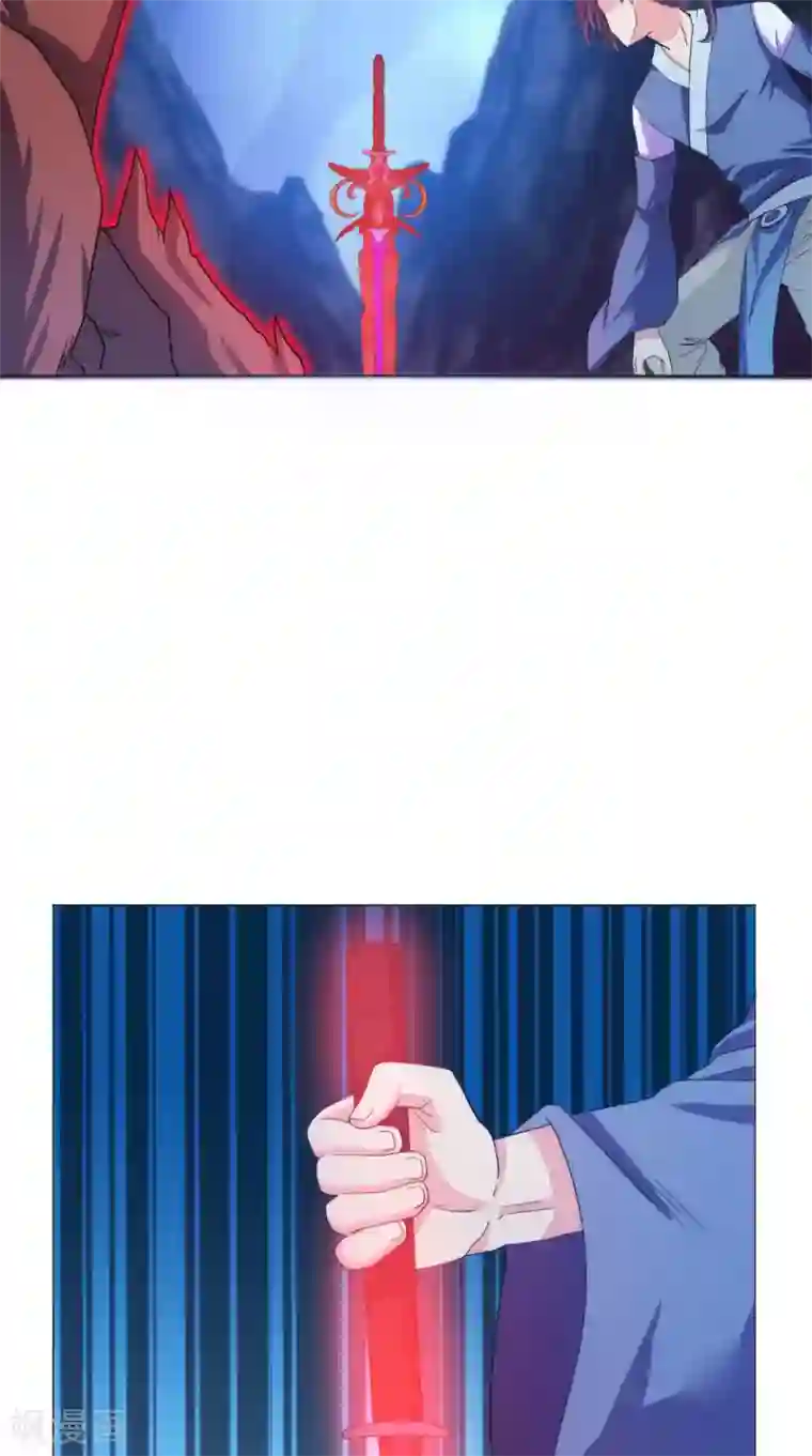 极武玄帝第90话 难道我们出来了？