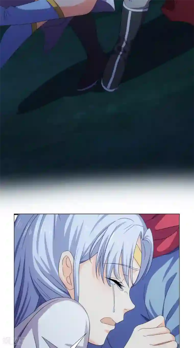 极武玄帝第96话 终于回来了