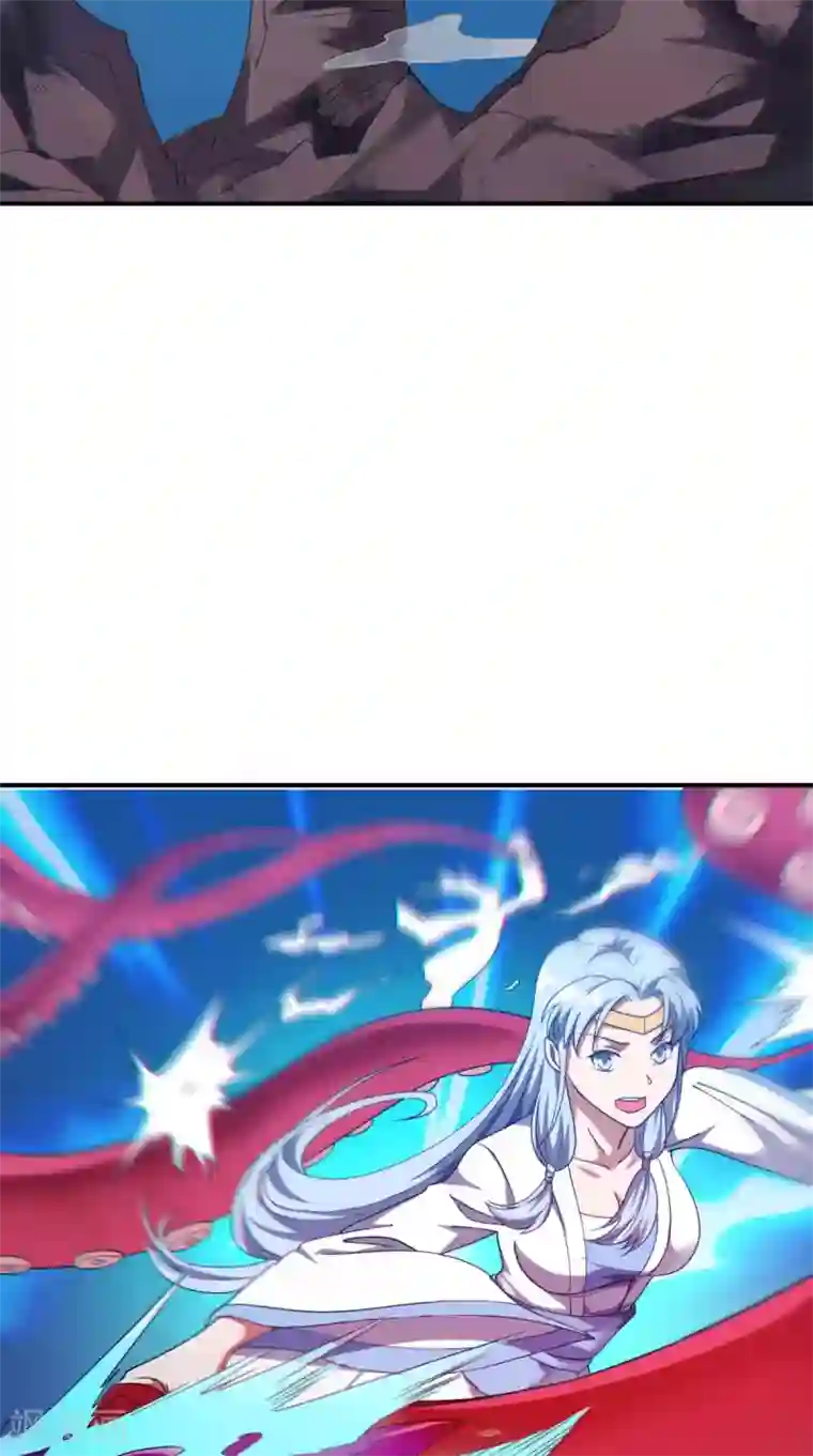 极武玄帝第101话 解决火章鱼