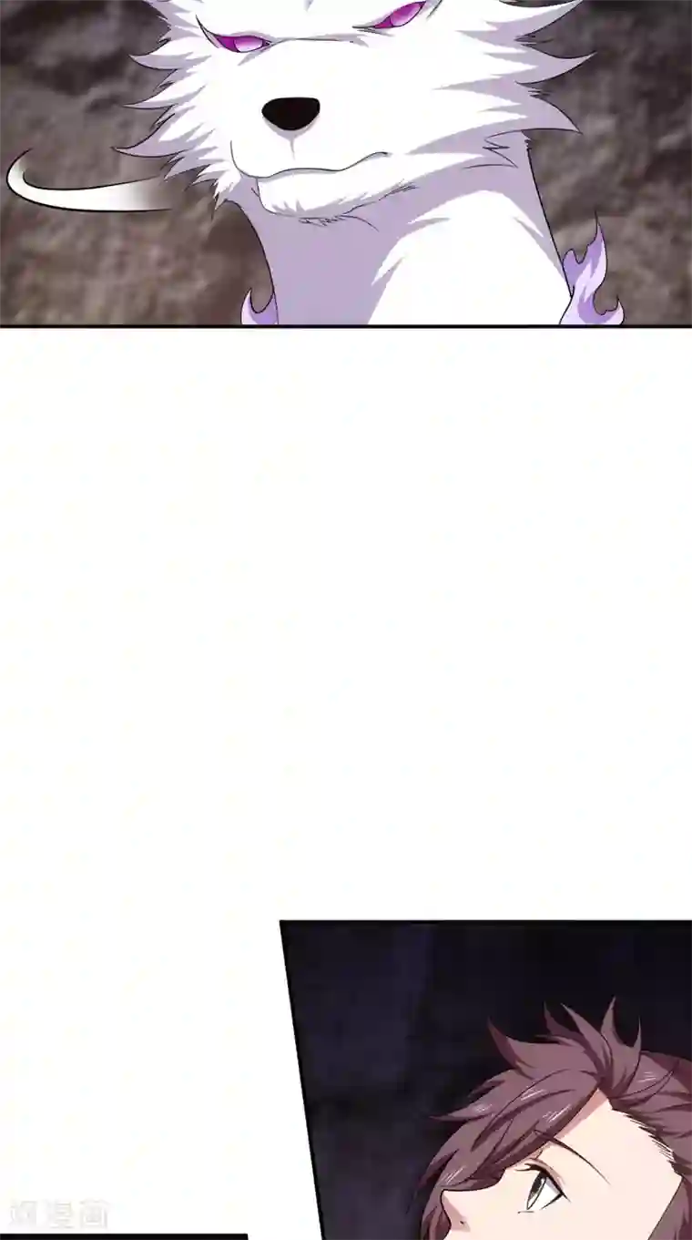 极武玄帝第104话 异火