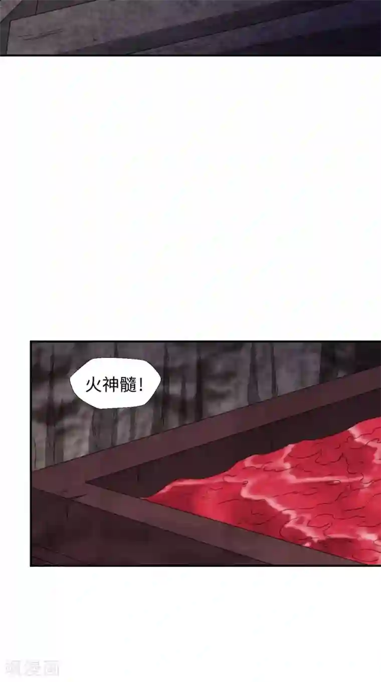 极武玄帝第104话 异火