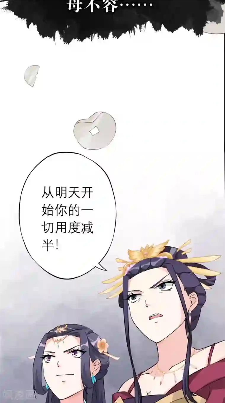 这个王妃有点皮预告