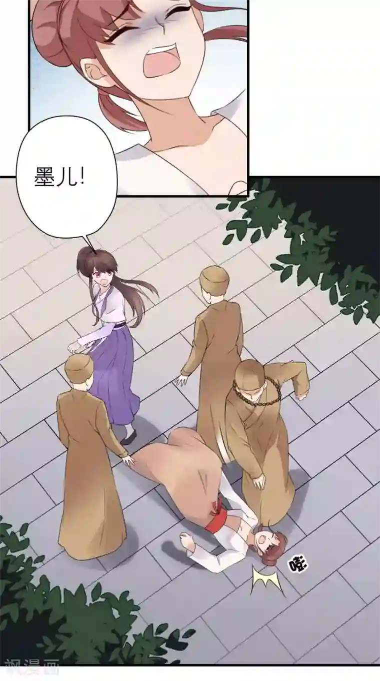 这个王妃有点皮第28话 线索