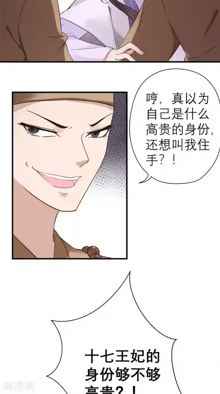 这个王妃有点皮第28话 线索