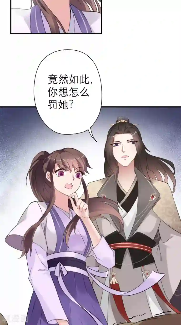 这个王妃有点皮第28话 线索