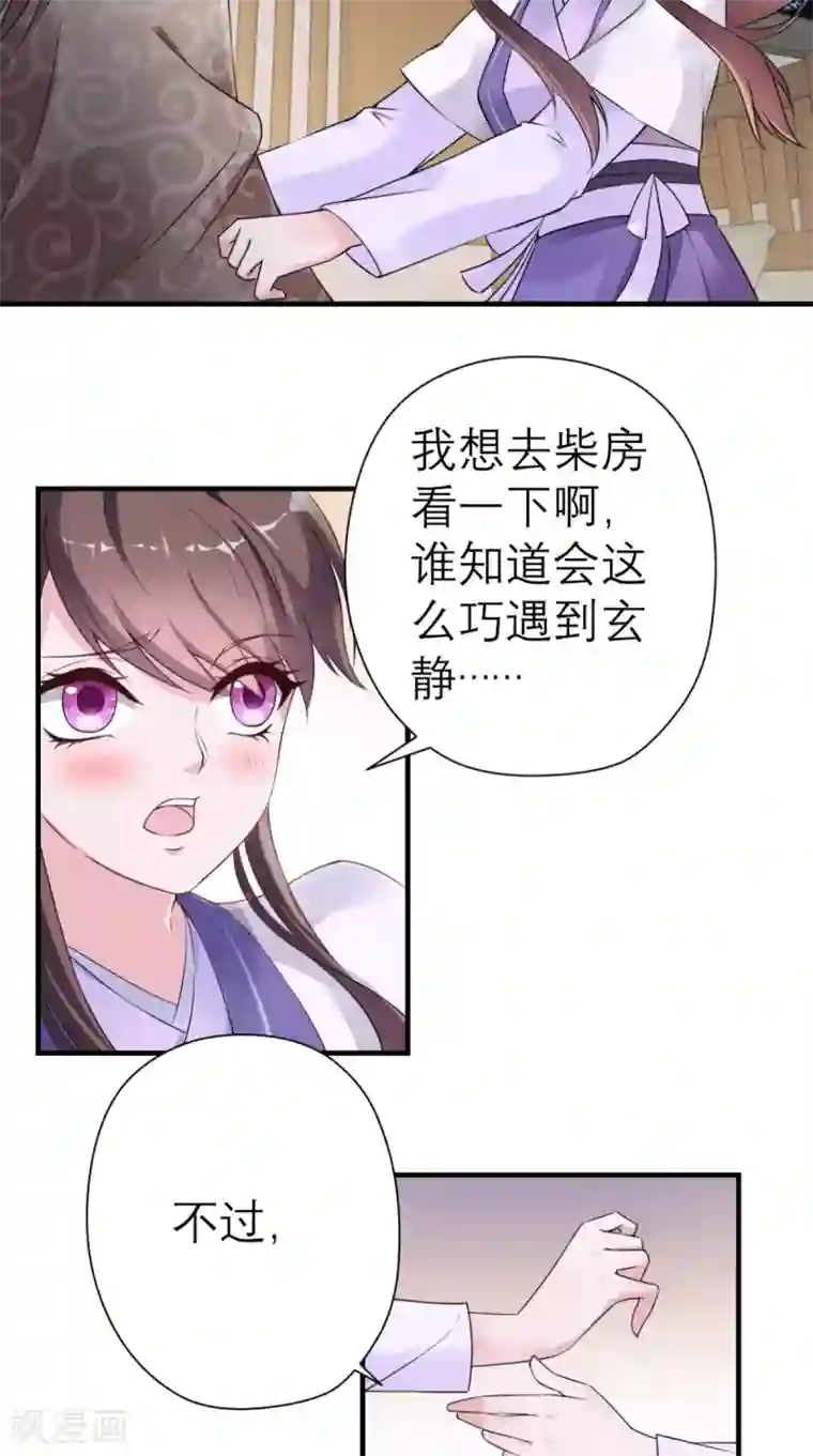 这个王妃有点皮第28话 线索