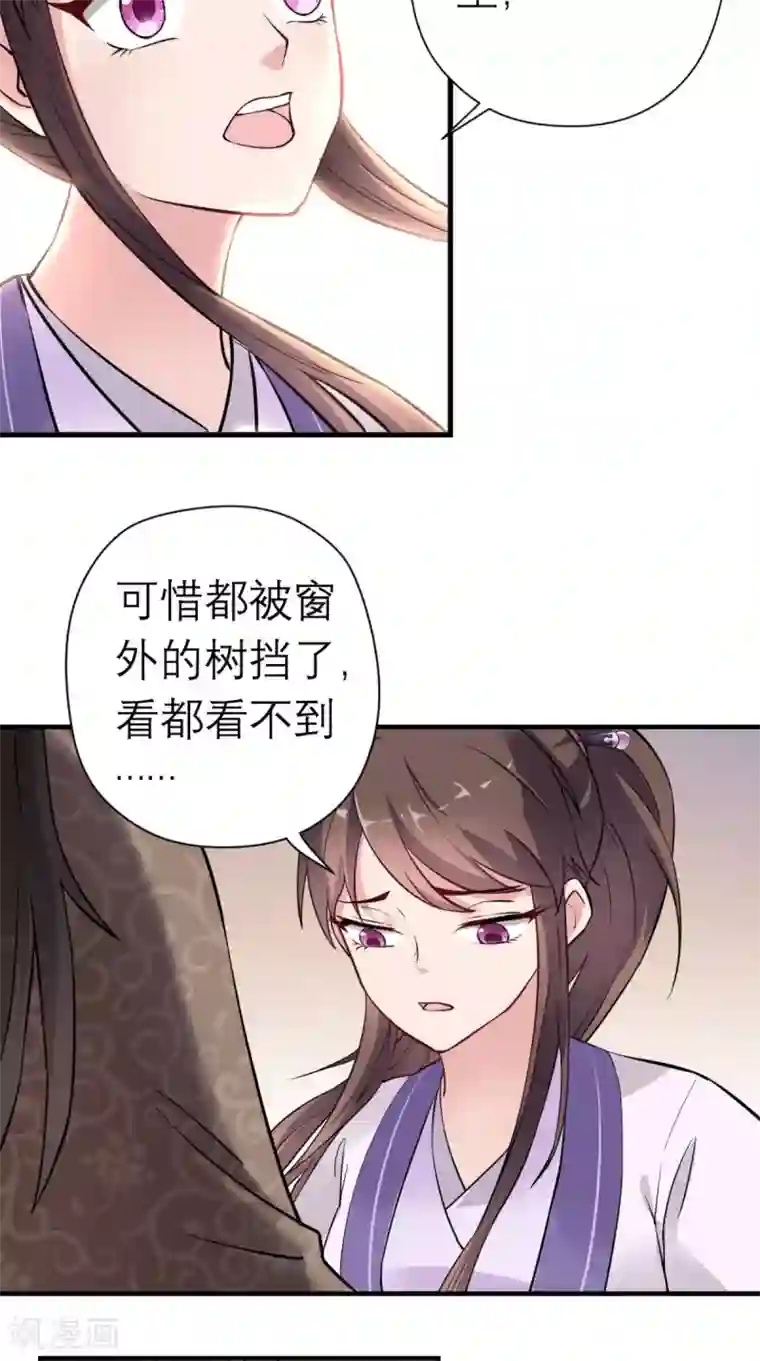 这个王妃有点皮第29话 看星星