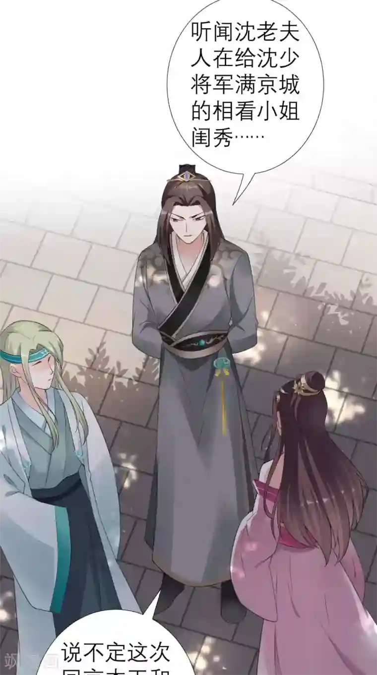这个王妃有点皮第34话 我回来了！