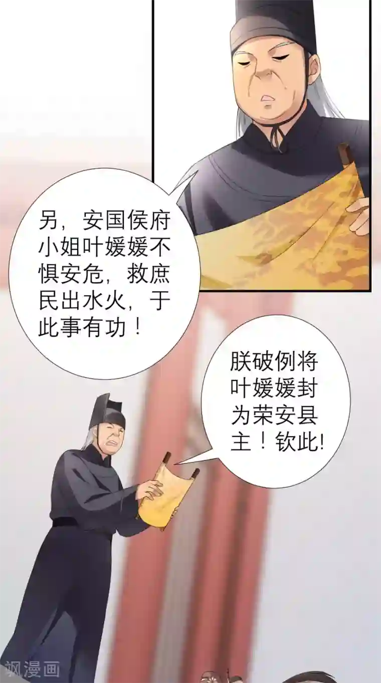 这个王妃有点皮第34话 我回来了！